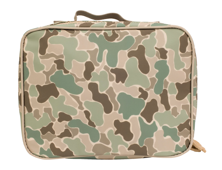 CAMO LUNCH BOX