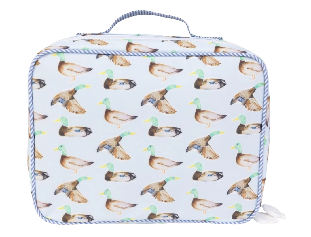 MALLARDS LUNCH BOX