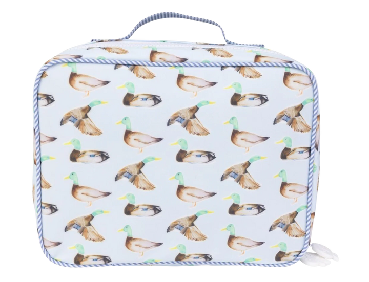 MALLARDS LUNCH BOX
