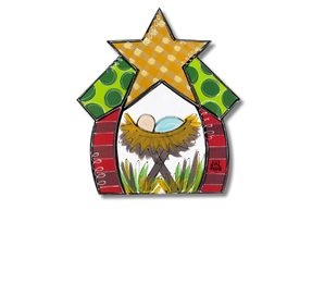 STAR NATIVITY MINI