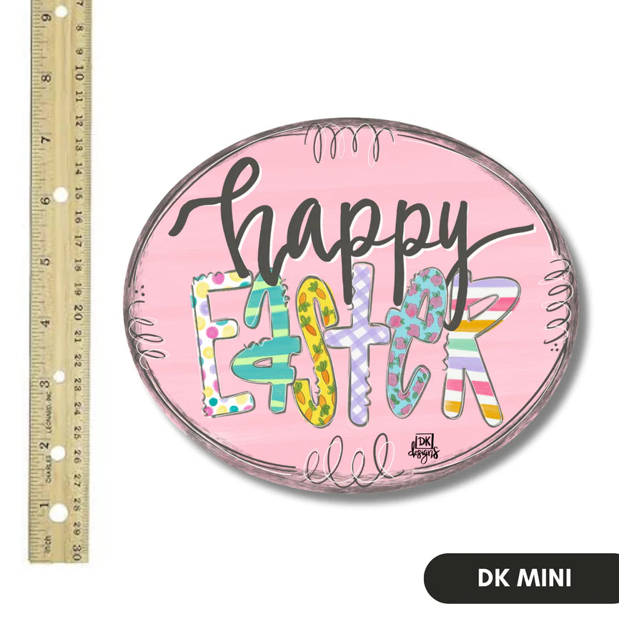 HAPPY EASTER MINI ATTACHMENT