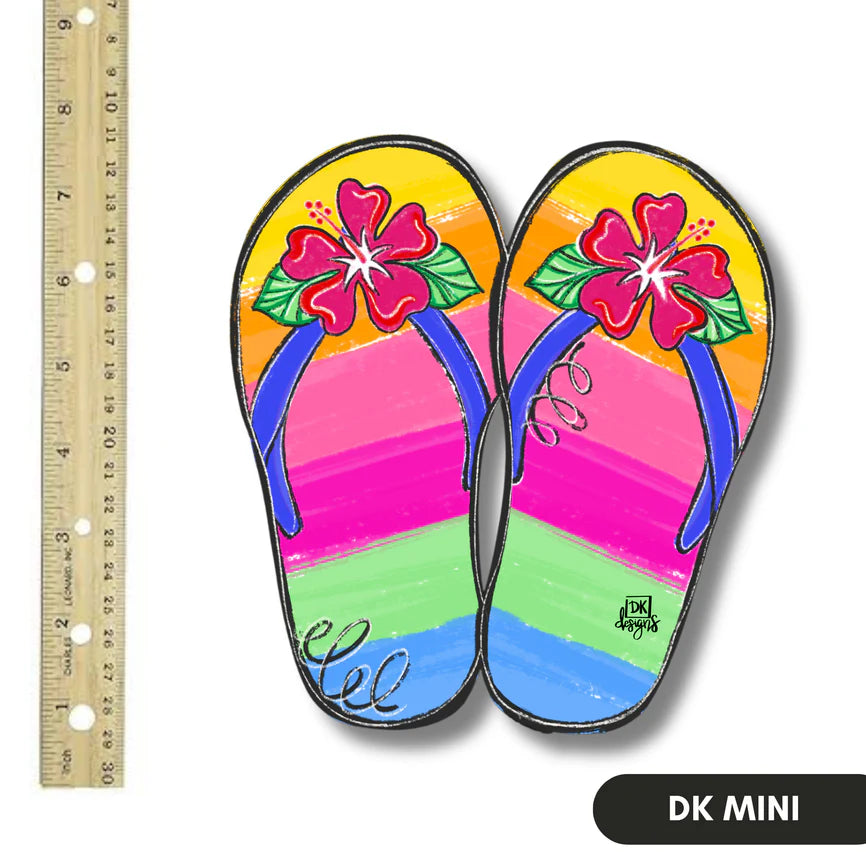 FLIP FLOP MINI ATTACHMENT
