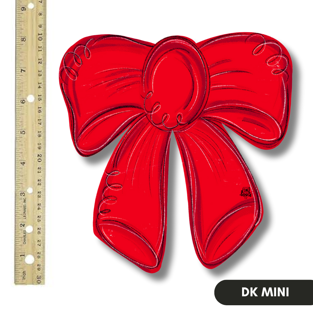 RED BOW MINI