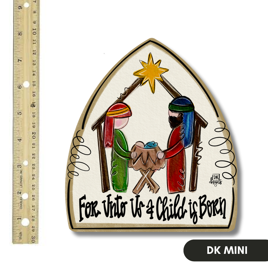 NATIVITY CATHEDRAL MINI