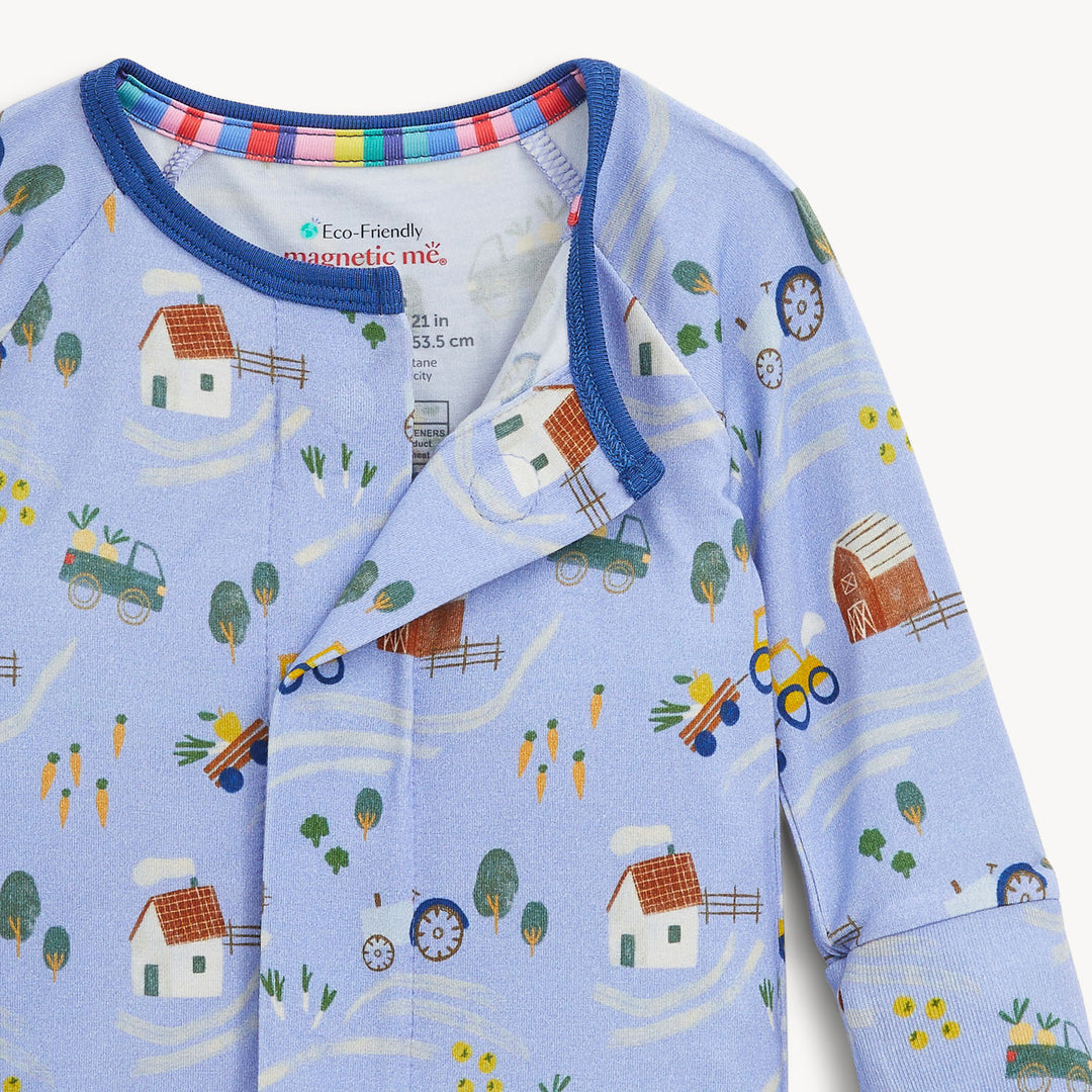 FARM TO CRADLE MODAL CONV COVERALL