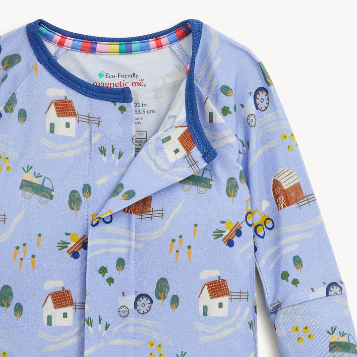 FARM TO CRADLE MODAL CONV COVERALL