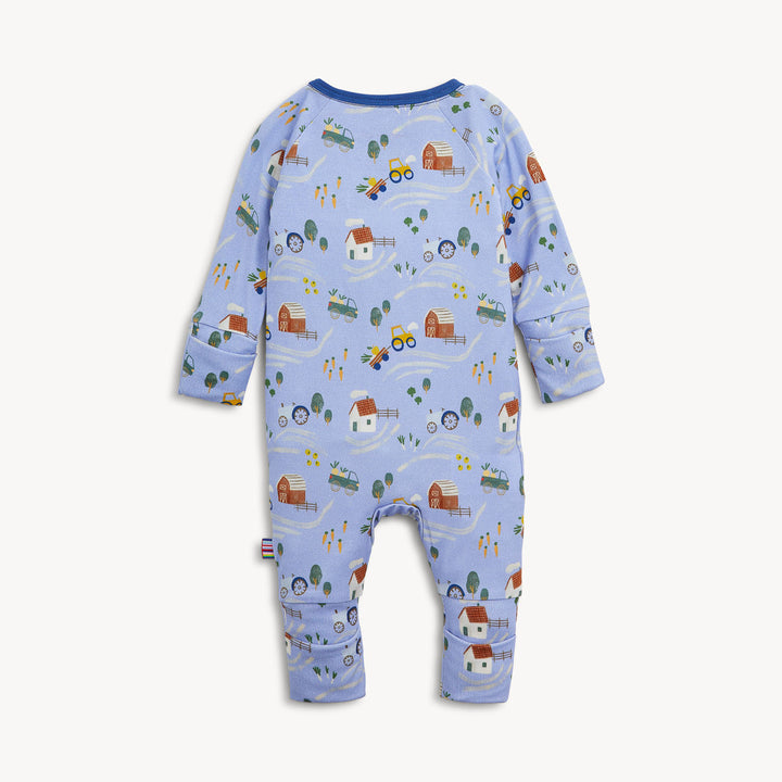 FARM TO CRADLE MODAL CONV COVERALL