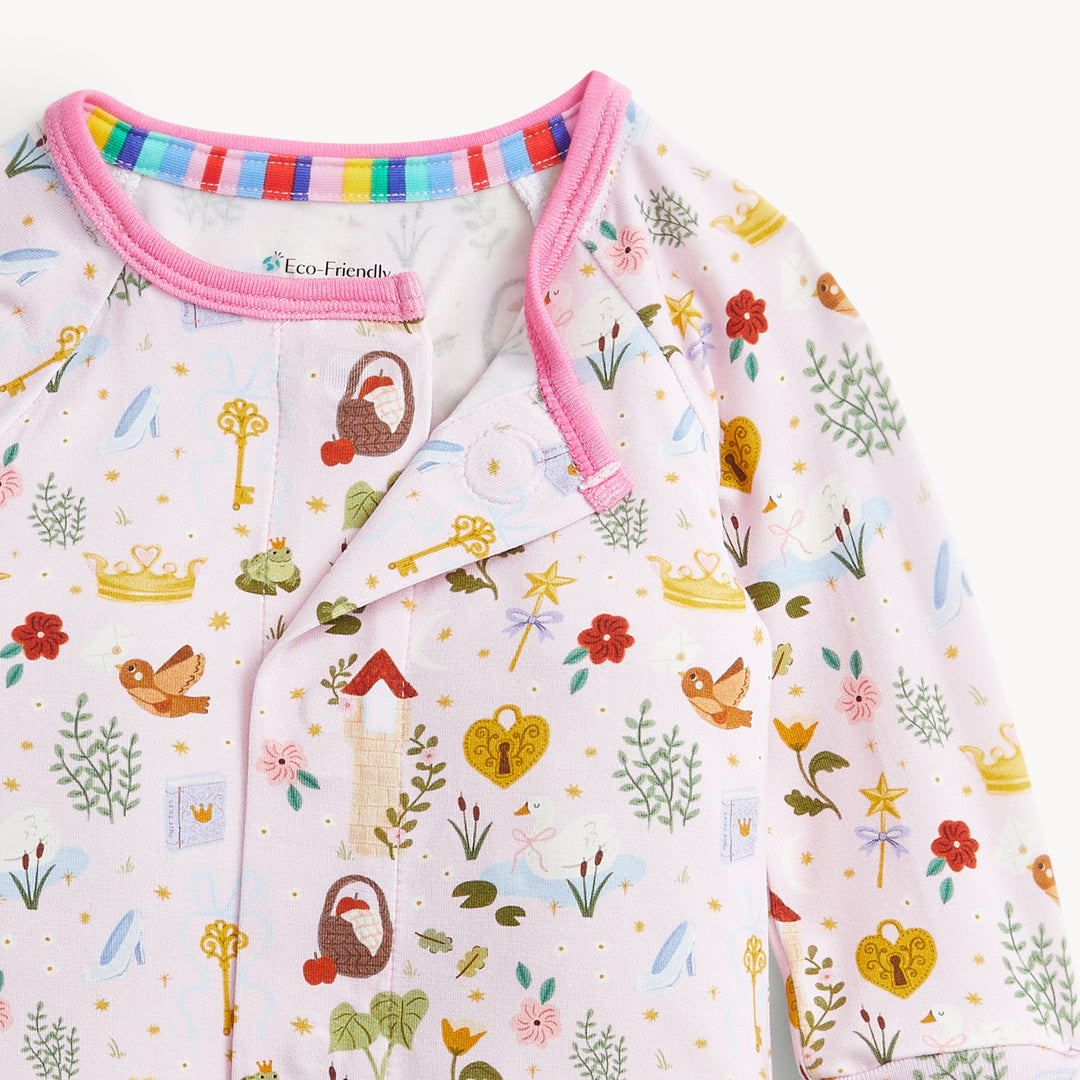 FAIRYTALE ERA MODAL CONVERTIBLE COVERALL