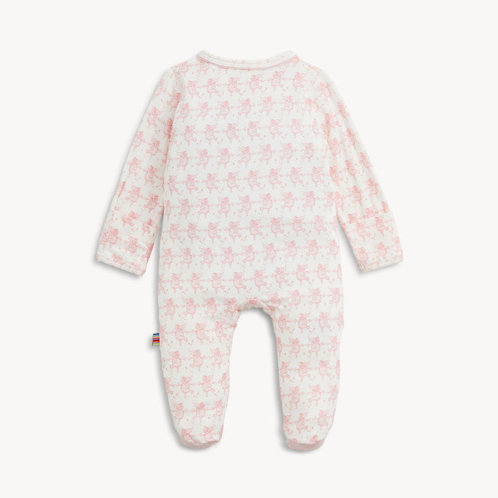 TRUNKETTES PINK MODAL FOOTIE
