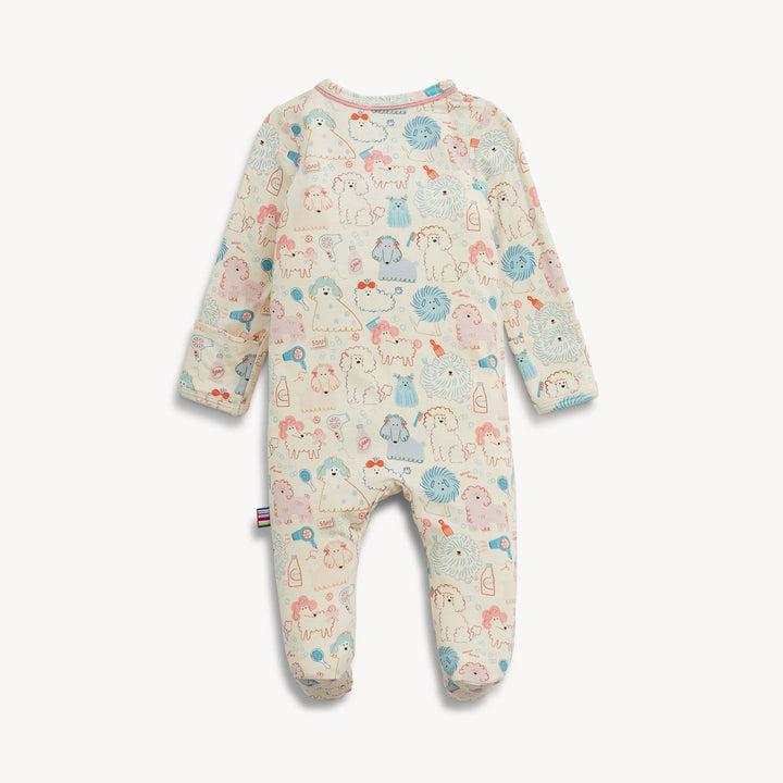 POODLE PAWLOR RIGHTFIT FOOTIE