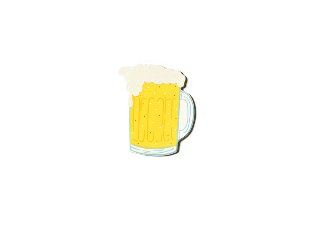 BEER MUG ATTACHMENT