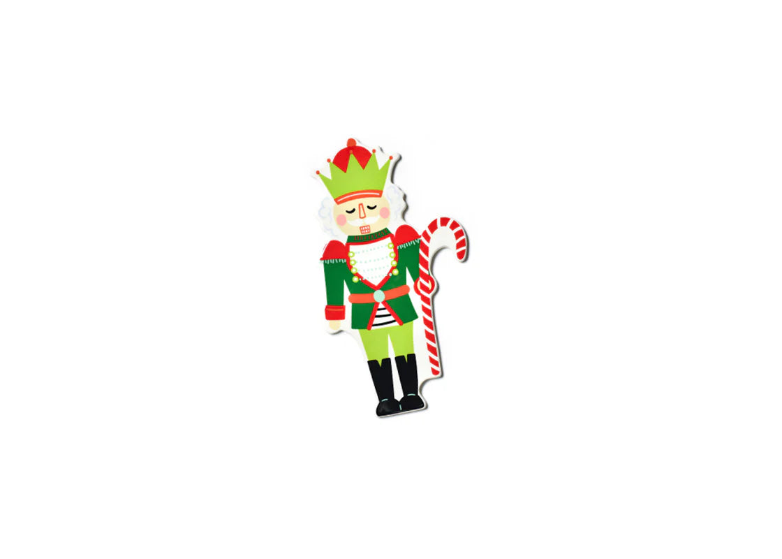 Coton Colors Happy Everything Mr. Nutcracker Attachment - Thumbnail 3