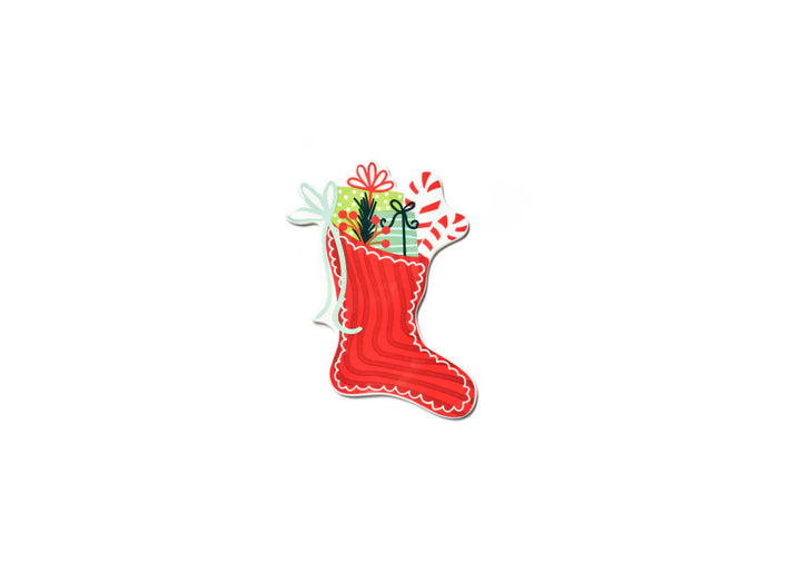 STUFFED STOCKING ATTACHMENT