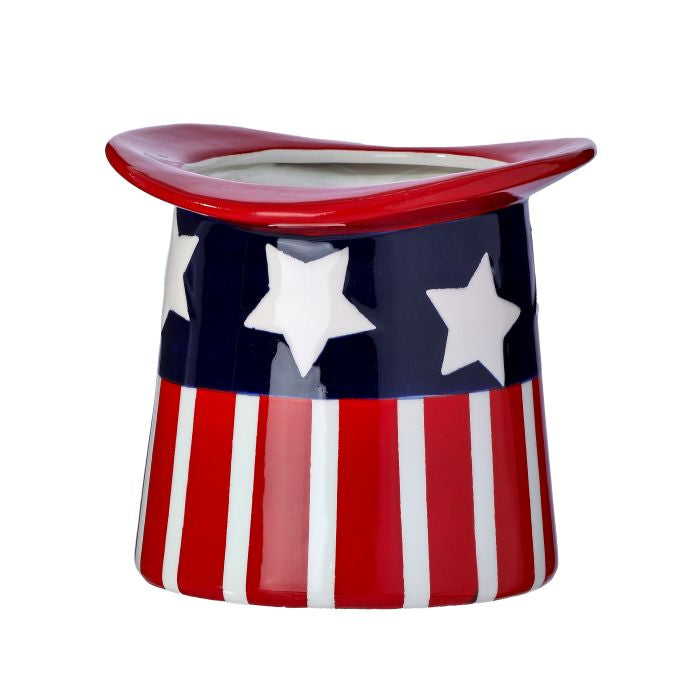 AMERICAN SPIRIT HAT PLANTER