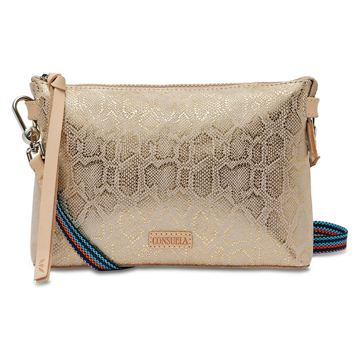 LEAH MIDTOWN CROSSBODY