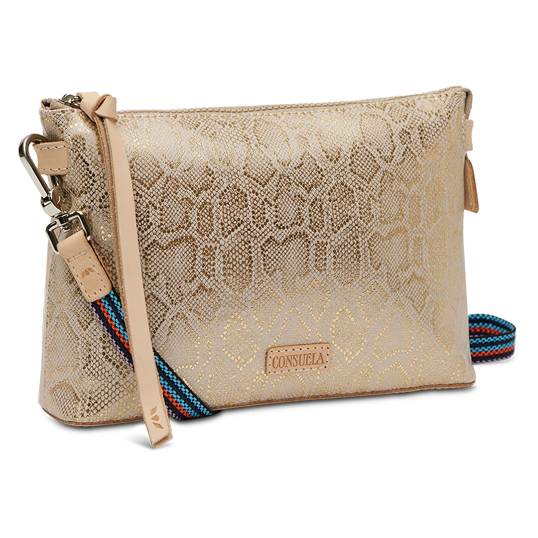 LEAH MIDTOWN CROSSBODY