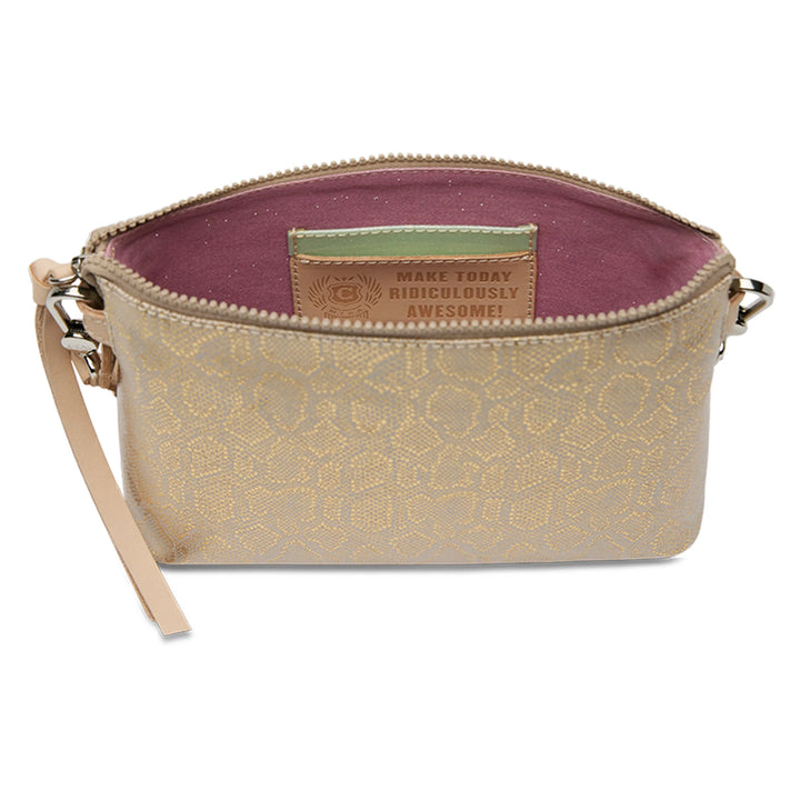 LEAH MIDTOWN CROSSBODY