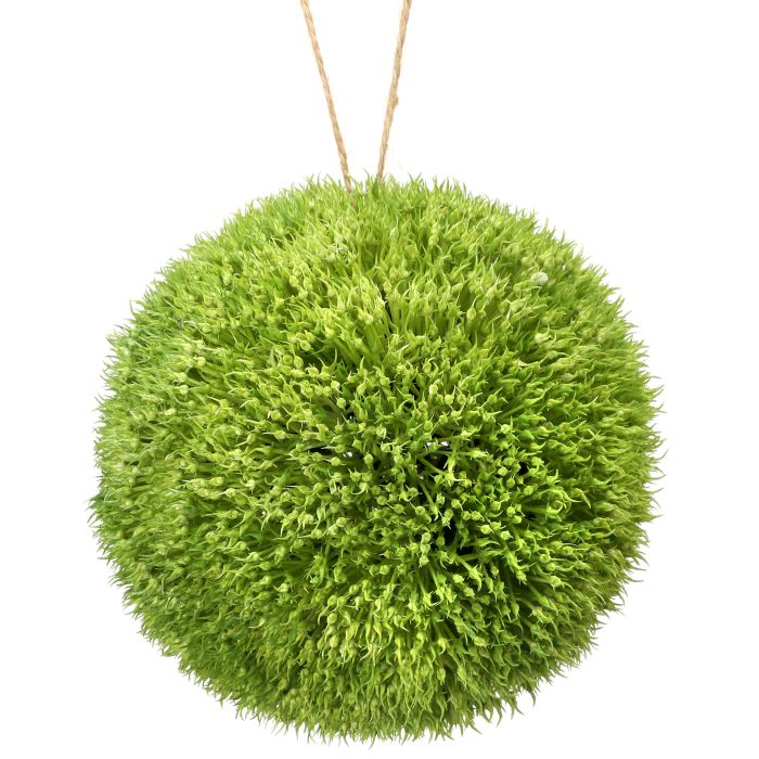 BARLEY BALL DECOR, 6"