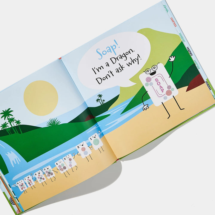 KIDS MAHJONG BOOK: WHEN THE TILES COME TOGETHER