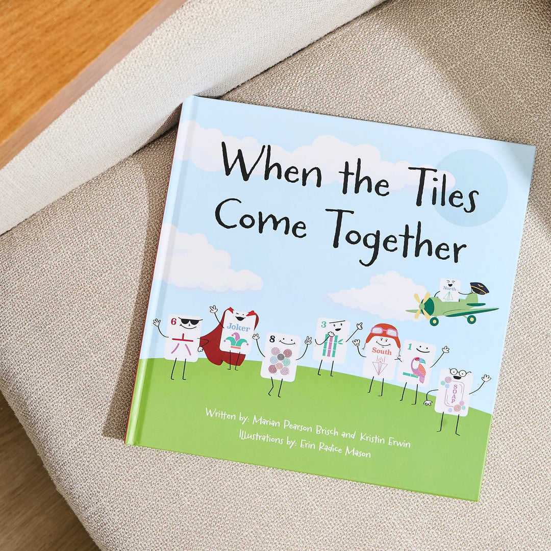 KIDS MAHJONG BOOK: WHEN THE TILES COME TOGETHER