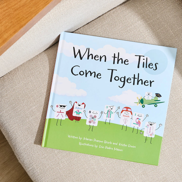 KIDS MAHJONG BOOK: WHEN THE TILES COME TOGETHER
