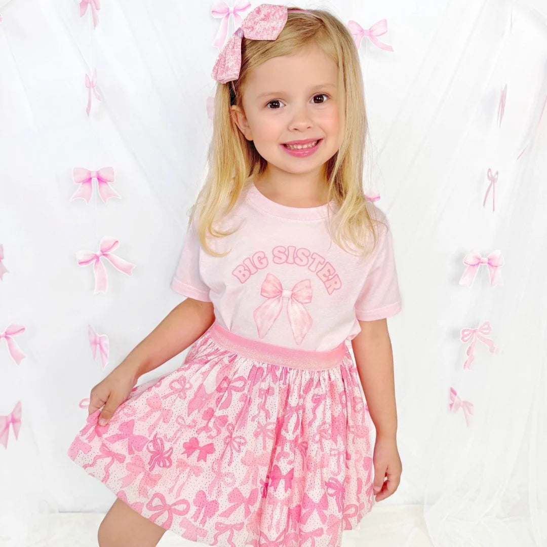 COQUETTE BOW TUTU
