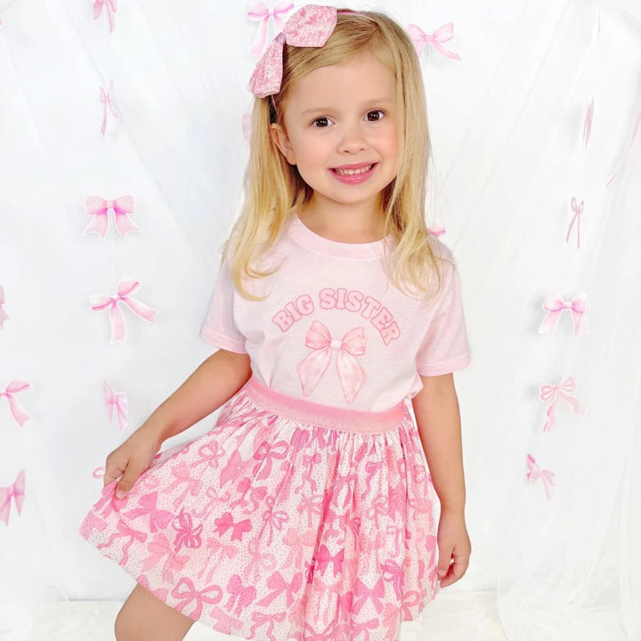 COQUETTE BOW TUTU