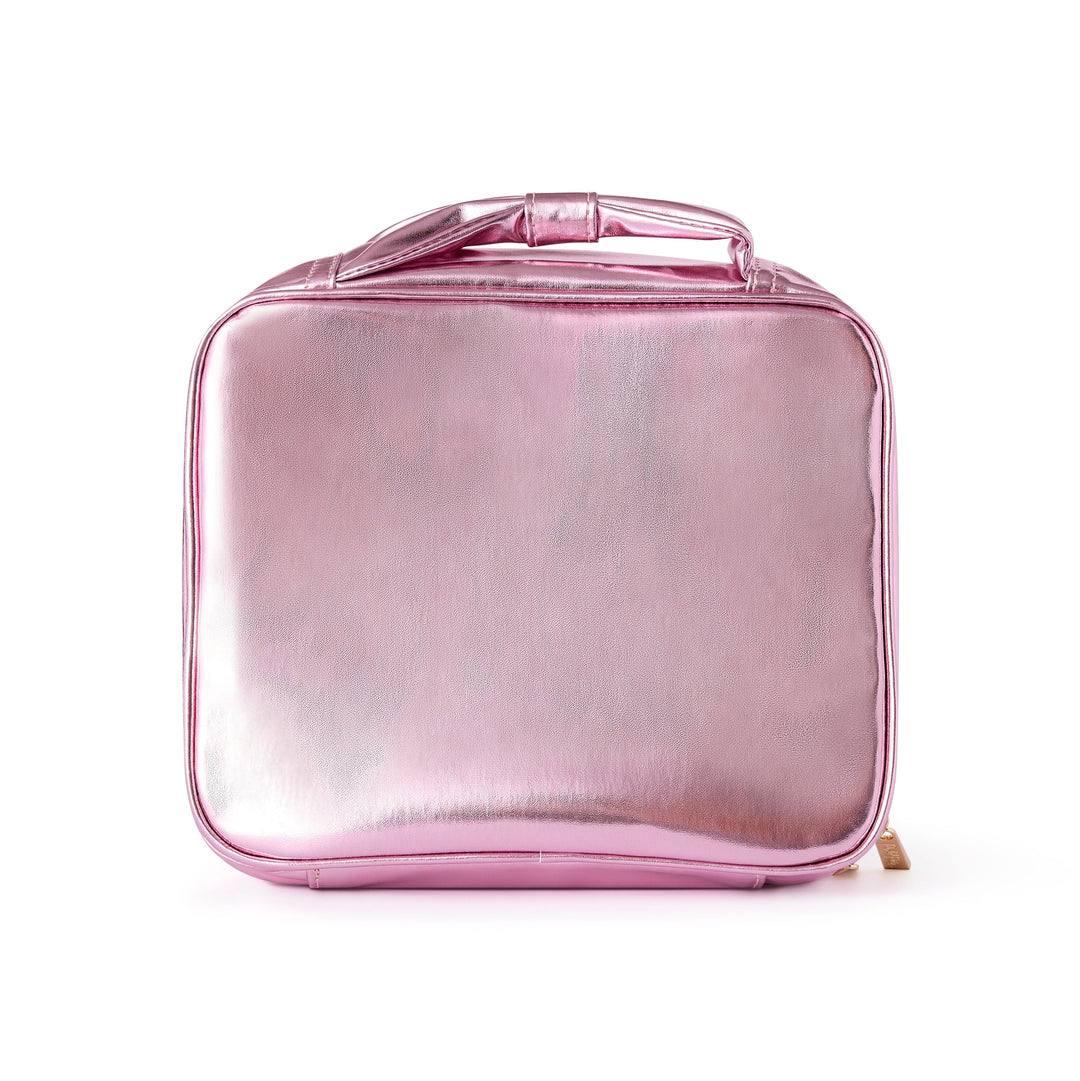 PINK BOWS & CONFETTI LUNCH BOX