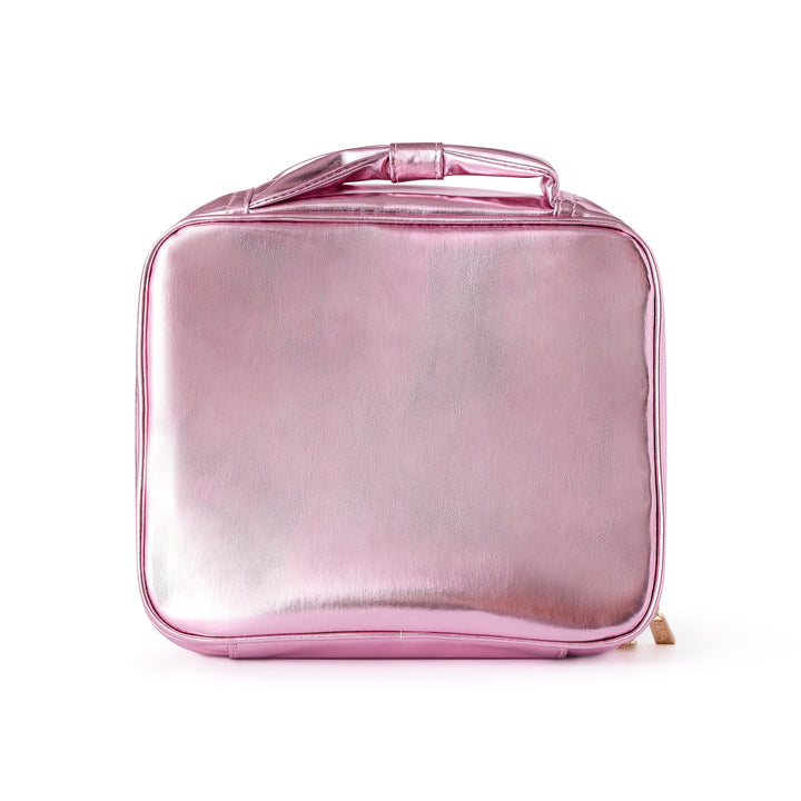 PINK BOWS & CONFETTI LUNCH BOX