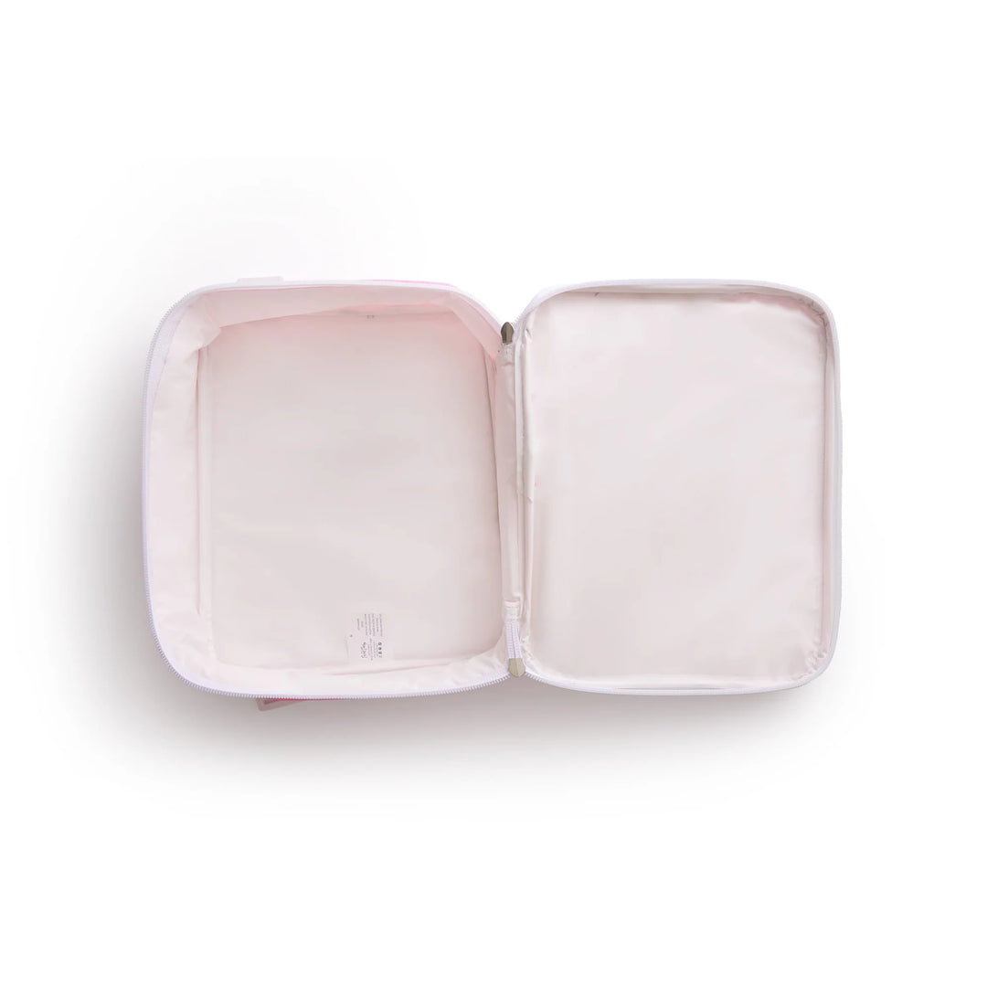 PINK BOWS & CONFETTI LUNCH BOX