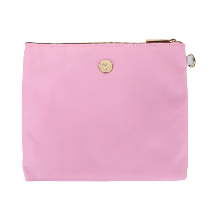 TAYLOR QUILTED HEARTS CONFETTI PENCIL POUCH