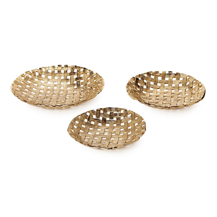 LATTICE PATTERNED TRAY