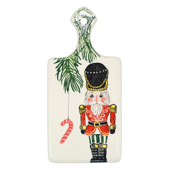 NUTCRACKERS CHEESE BOARD