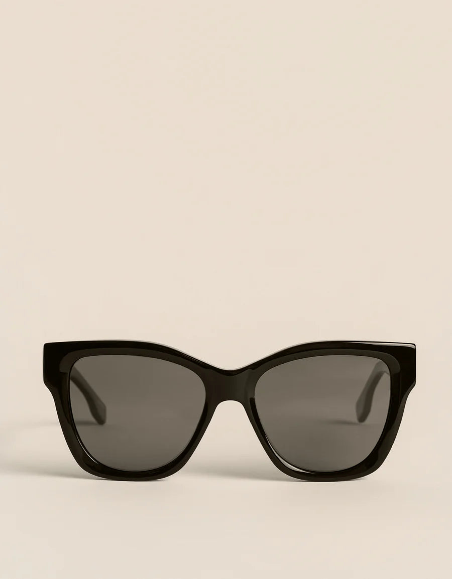 BLACK SAILOR'S WATCH SUNGLASSES