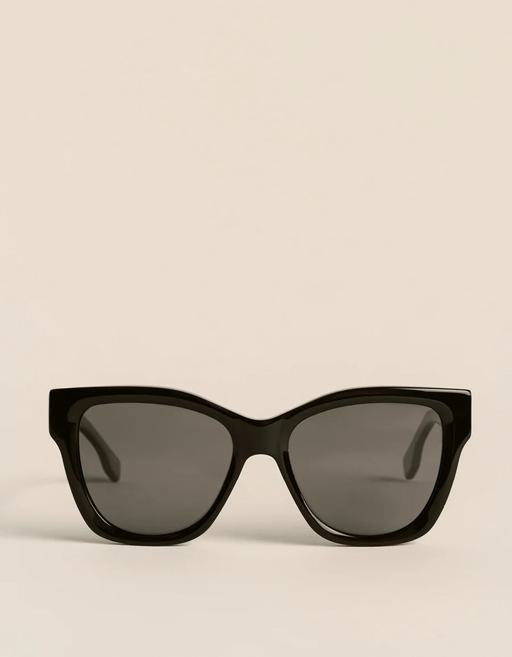 BLACK SAILOR'S WATCH SUNGLASSES