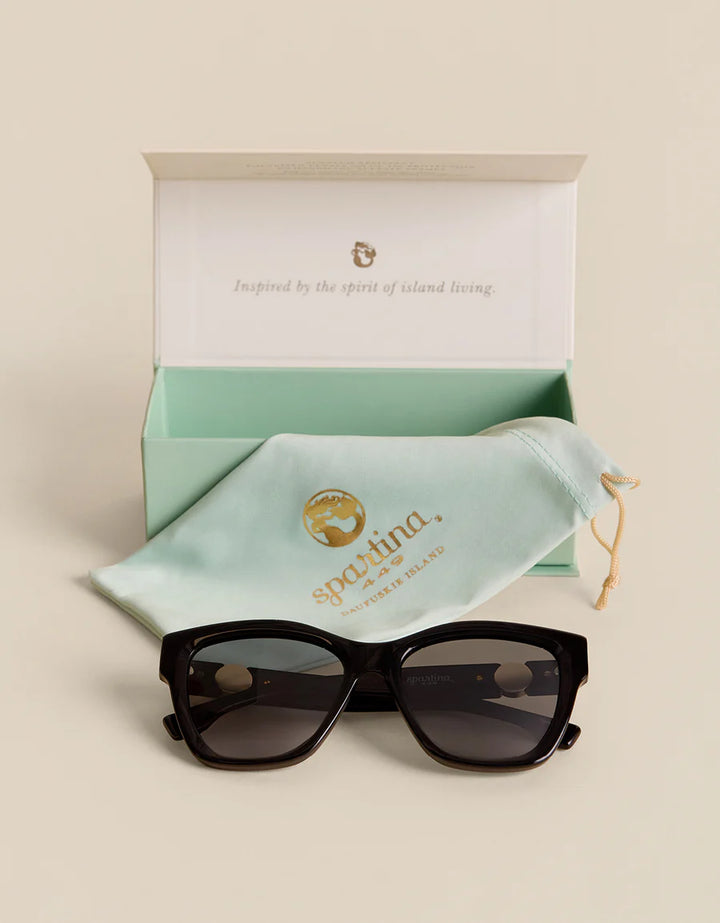BLACK SAILOR'S WATCH SUNGLASSES