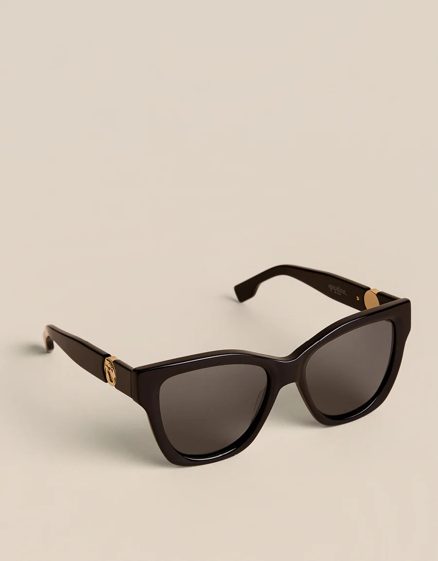 BLACK SAILOR'S WATCH SUNGLASSES