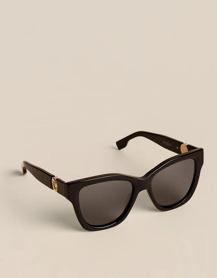 BLACK SAILOR'S WATCH SUNGLASSES
