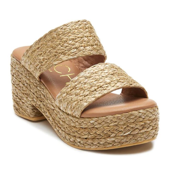 OCEAN AVE COGNAC WEDGE