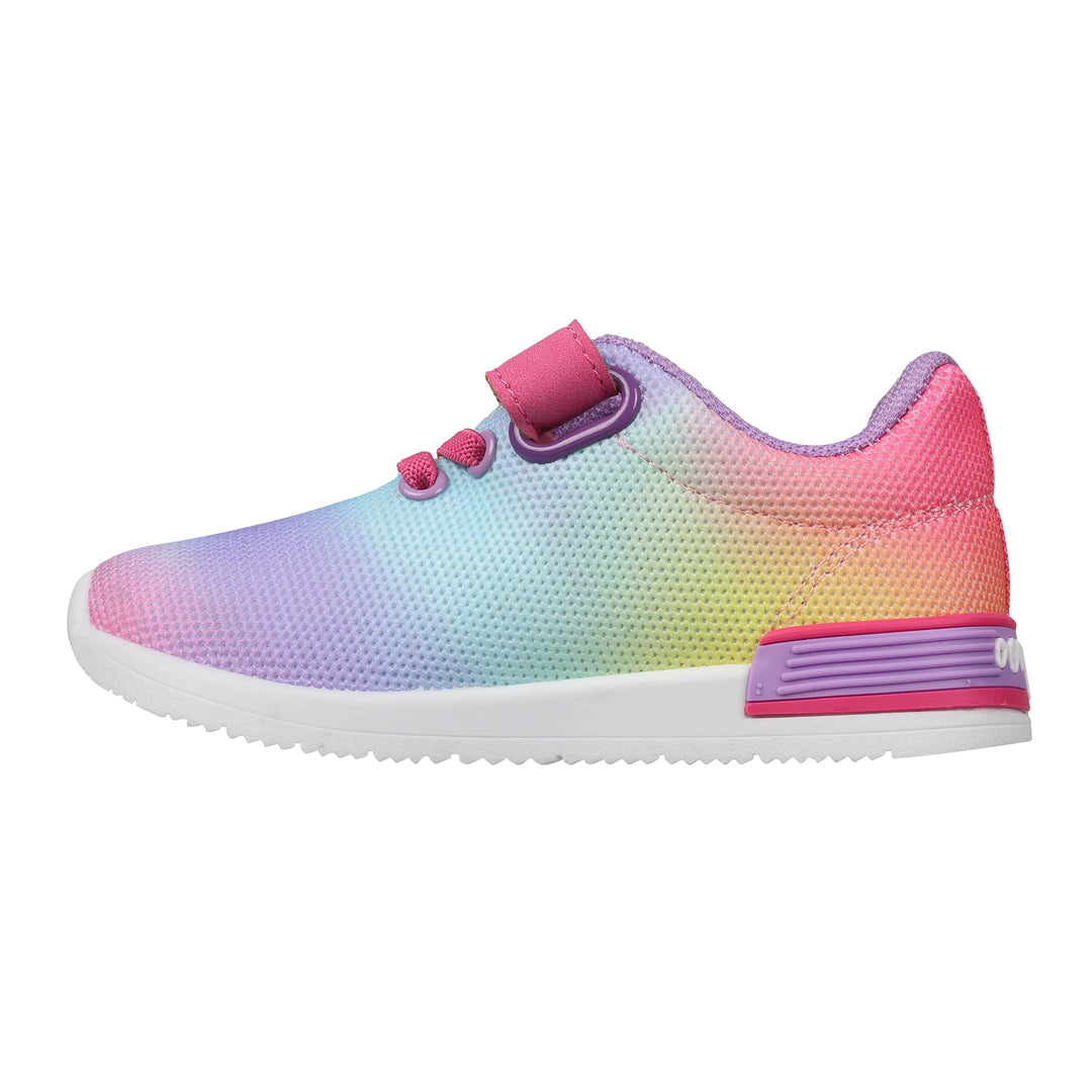 RAINBOW TENNIS SHOE