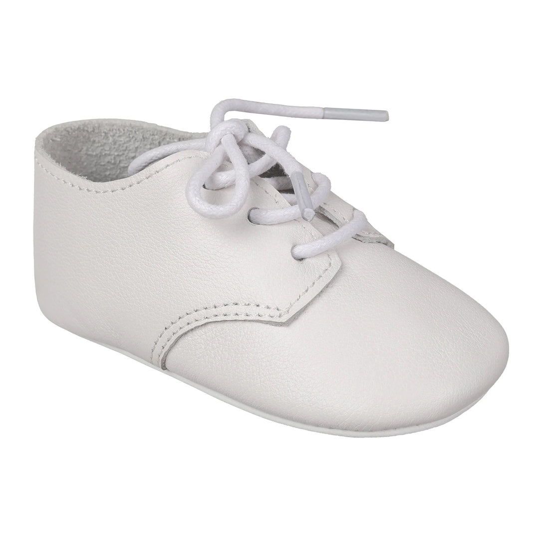 INFANT BOY White SHOES 4