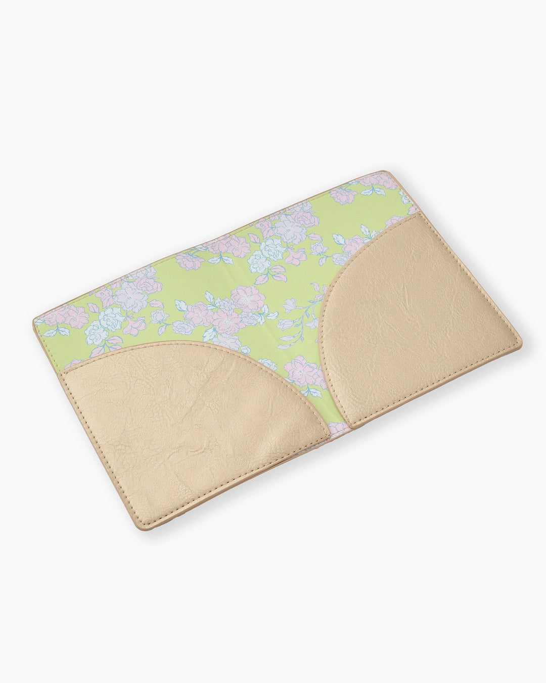 Oh My Mahjong Champagne Mahjong Card Folio mahjong card folio for organized play and travel | Walker Boutique