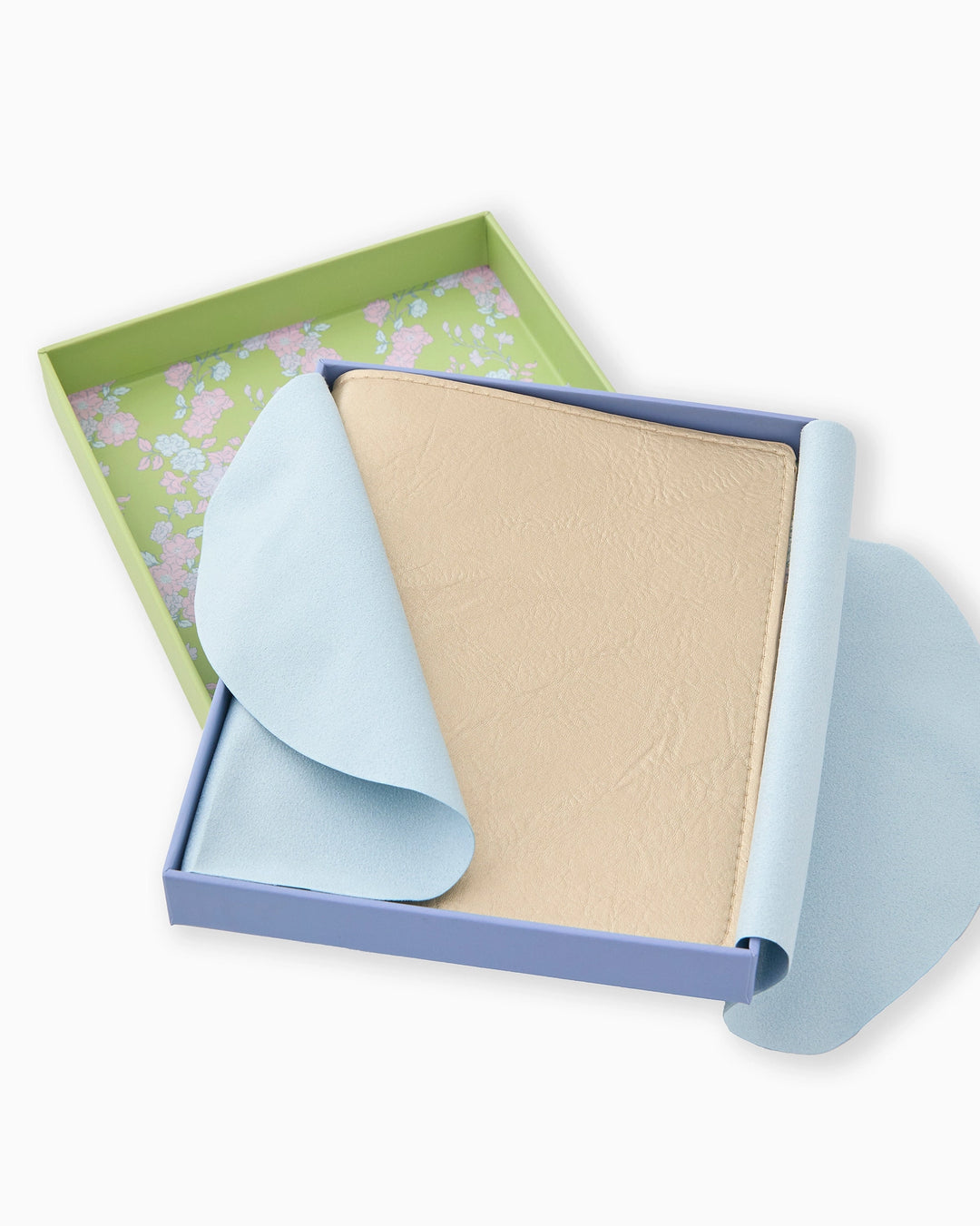 Oh My Mahjong Champagne Mahjong Card Folio mahjong card folio for organized play and travel | Walker Boutique
