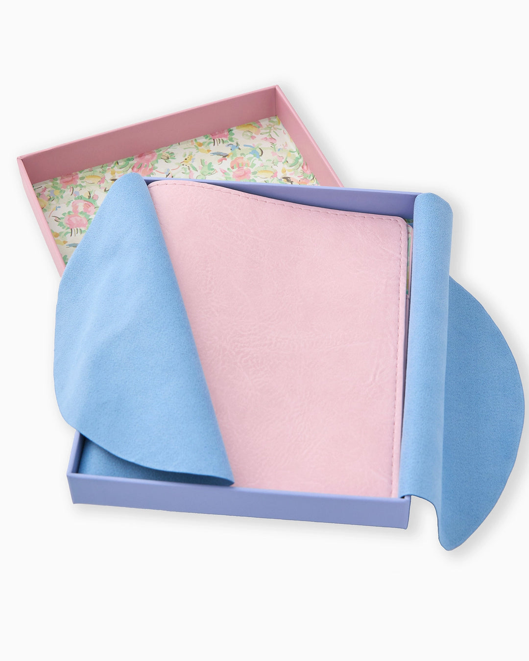 Oh My Mahjong Light Pink Mahjong Card Folio mahjong card folio for organized play and travel | Walker Boutique