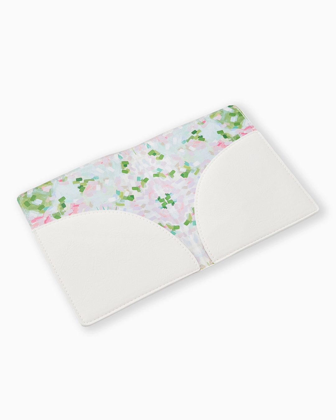 Oh My Mahjong White Mahjong Card Folio mahjong card folio for organized play and travel | Walker Boutique