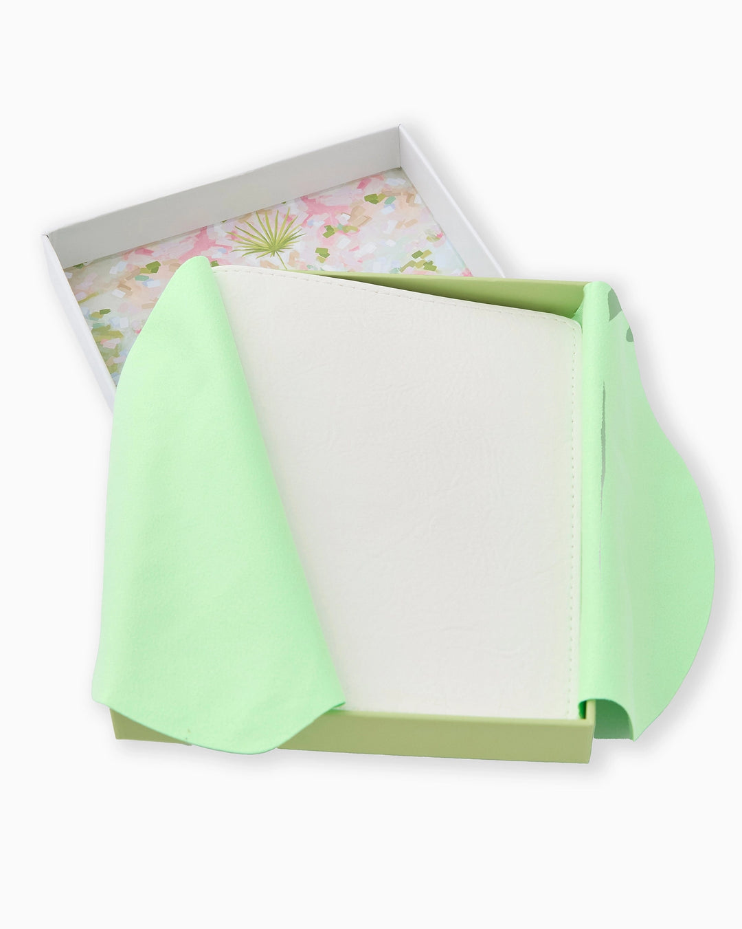 Oh My Mahjong White Mahjong Card Folio mahjong card folio for organized play and travel | Walker Boutique