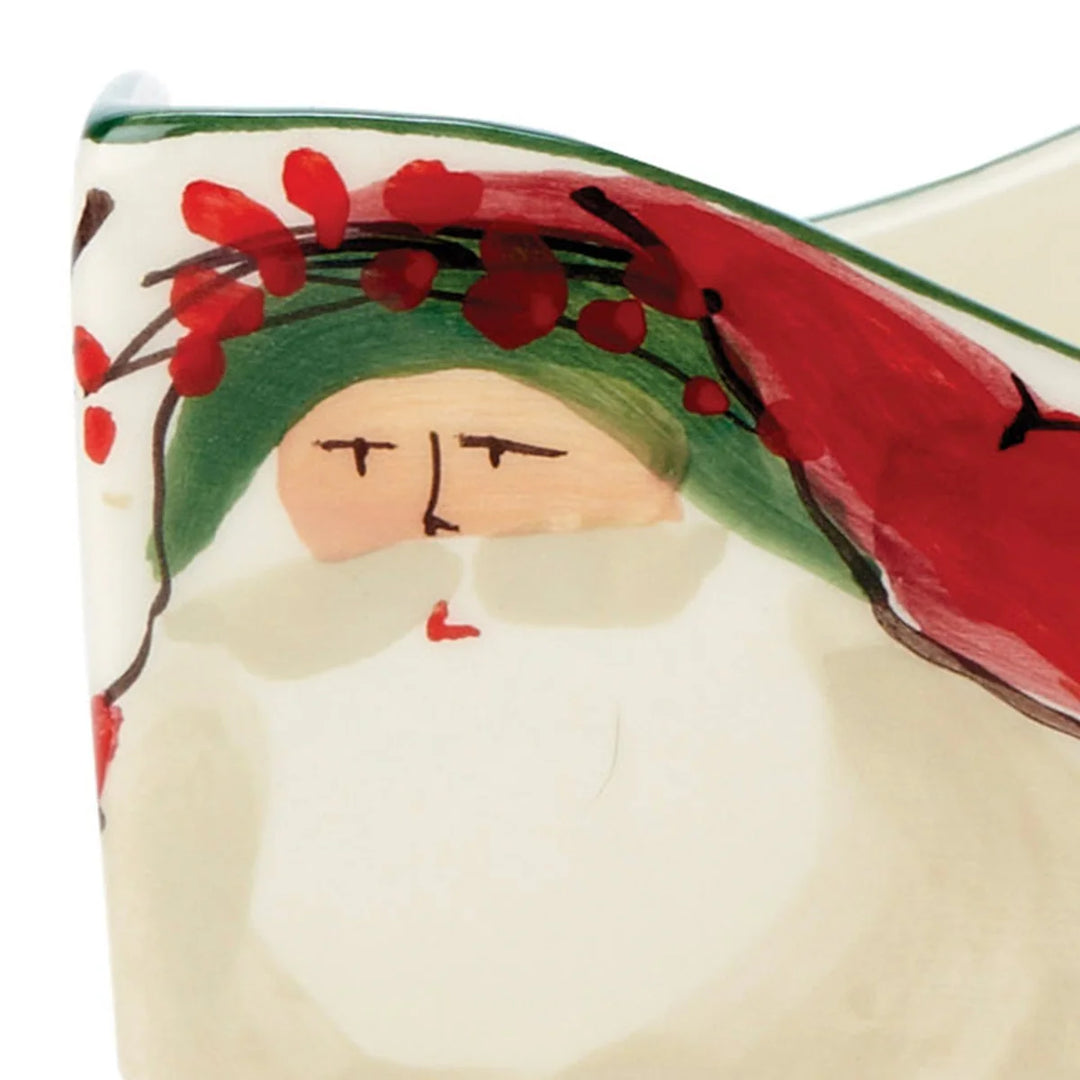 OLD ST. NICK COCKTAIL NAPKIN HOLDER
