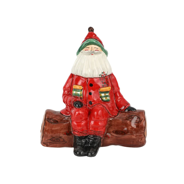 OLD ST. NICK FIGURAL BABBO NATALE