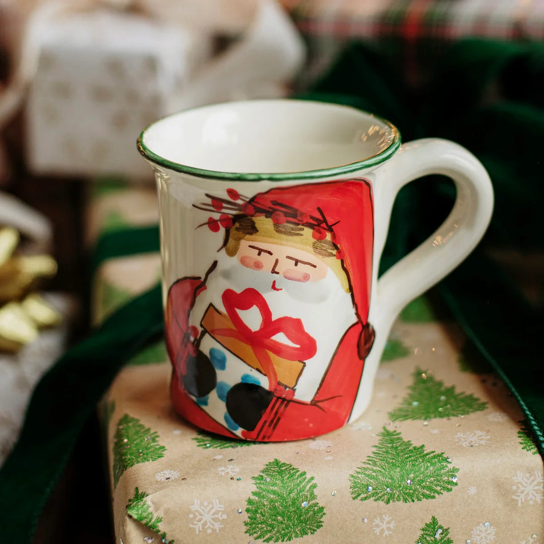 OLD ST. NICK 2026 LIMITED EDITION MUG