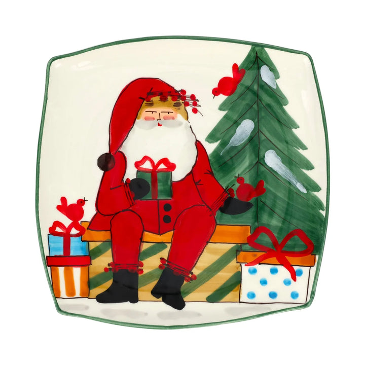 OLD ST. NICK 2026 LIMITED EDITION SQUARE PLATTER